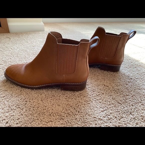Madewell Ainsley Chelsea Boot - Picture 3 of 6